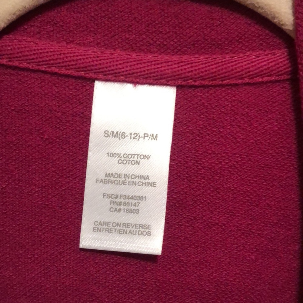 Cardigan - Picture 2 of 3
